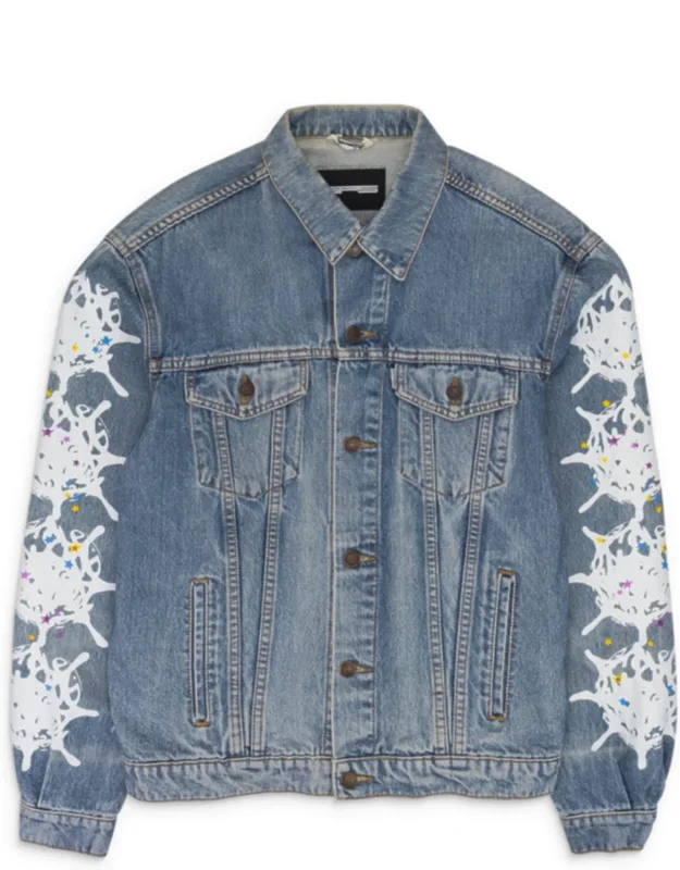 Vintage Web Field Jacket