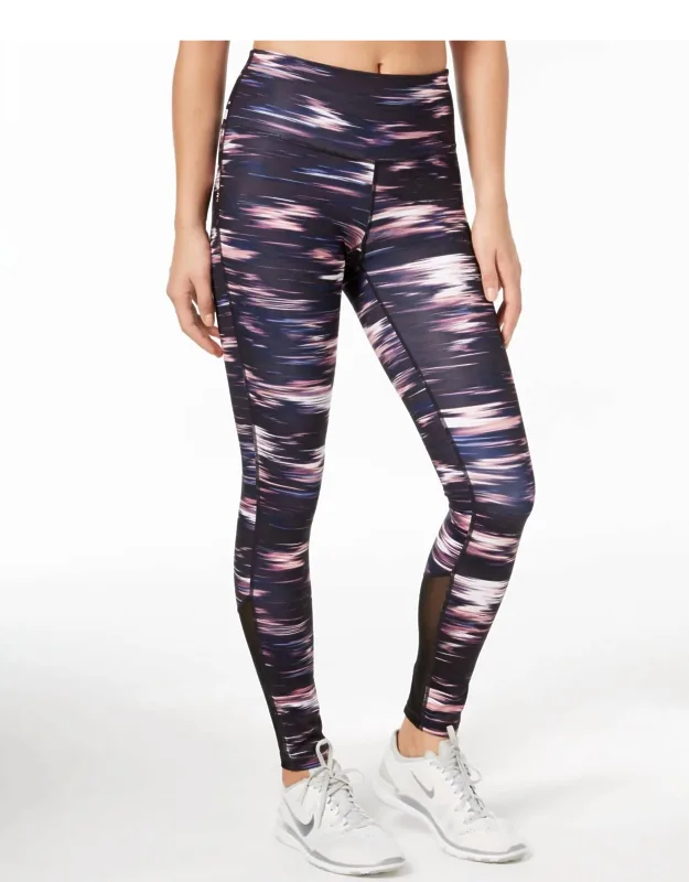 Activewear Printed Leggings