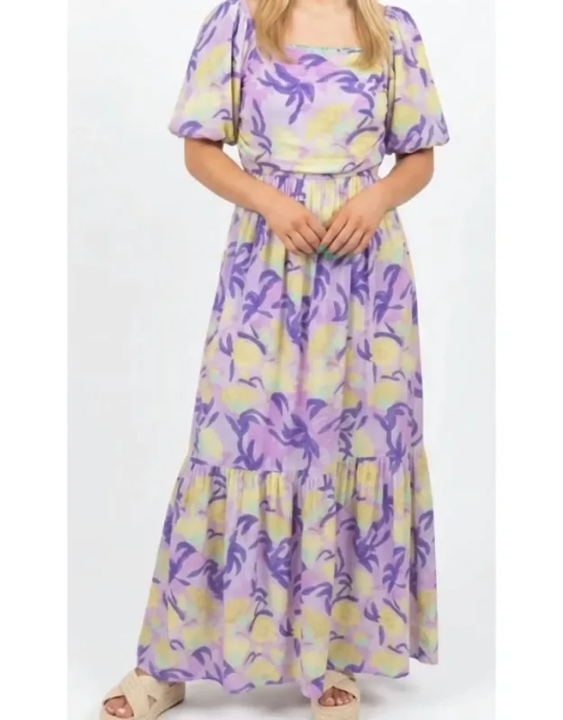 Eloise Maxi Dress