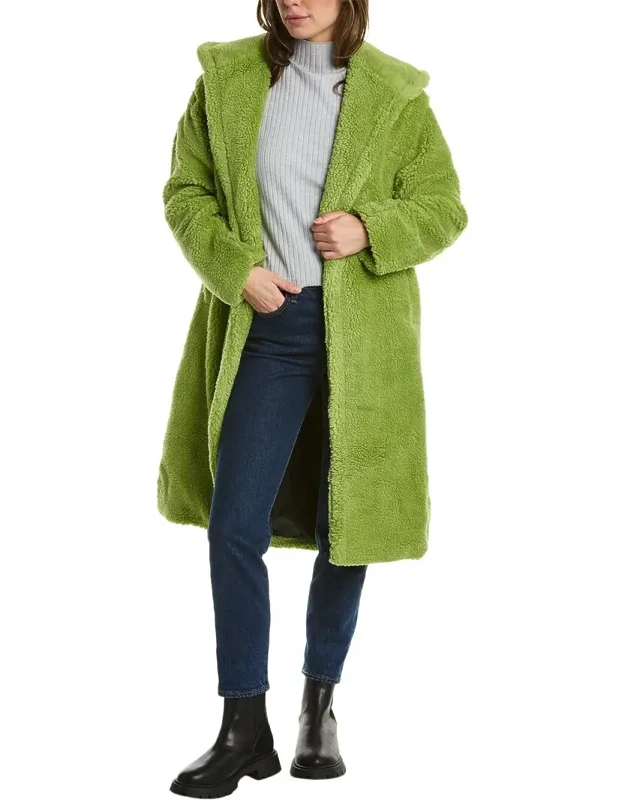 Mia 2 Hooded Coat