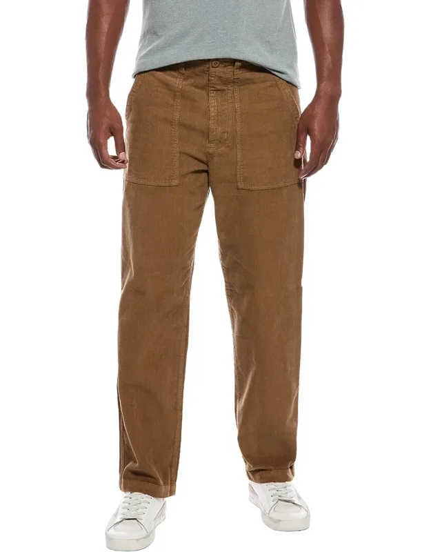 Fatigue Corduroy Pants