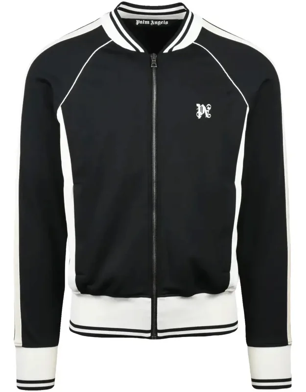 Versatile Zip-closure Sweatshirt Jacket