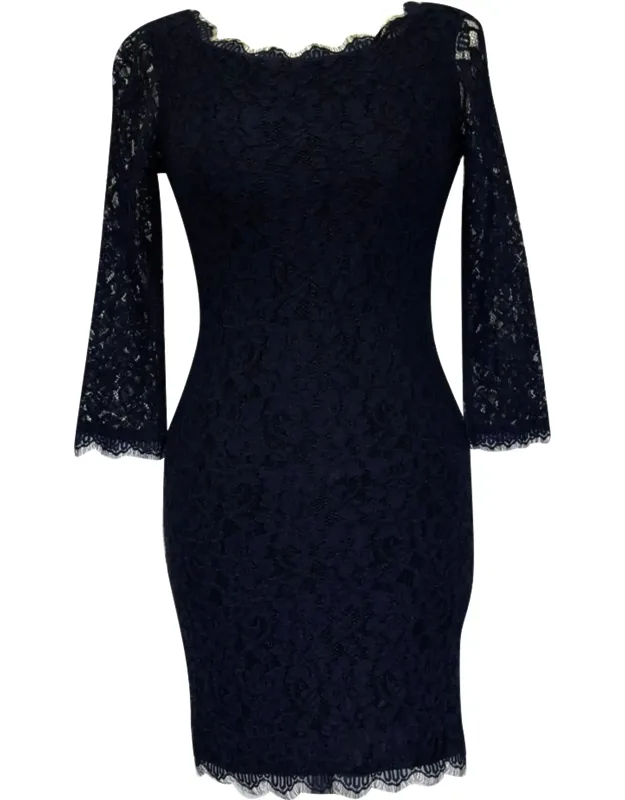 Lace Dress