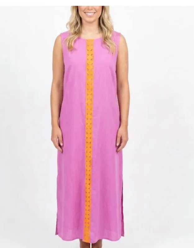 Josephine Long Dress
