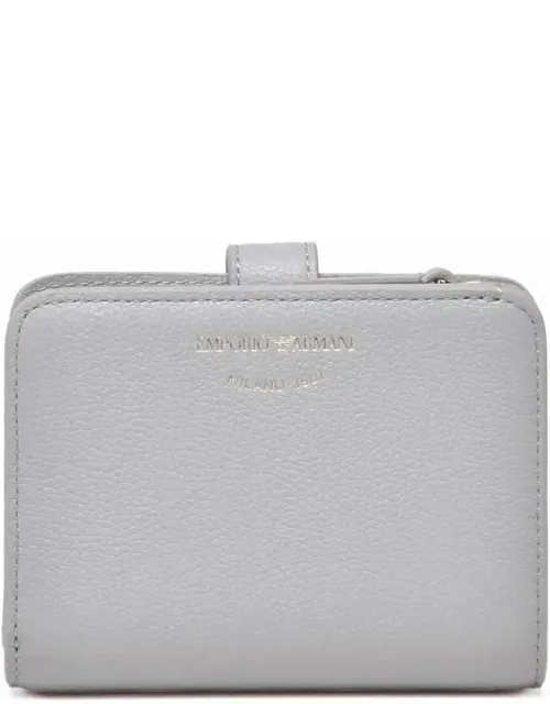 Bovine Leather Wallet