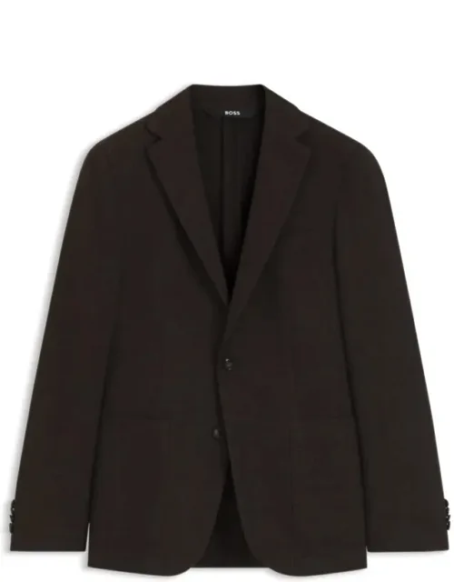 Slim-fit Jacket