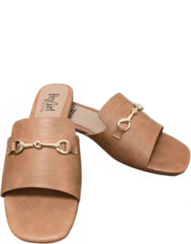 Bit Of A Breeze Sandals