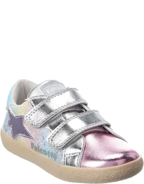 Falcotto Alnoite 2 Glitter & Leather Sneakers