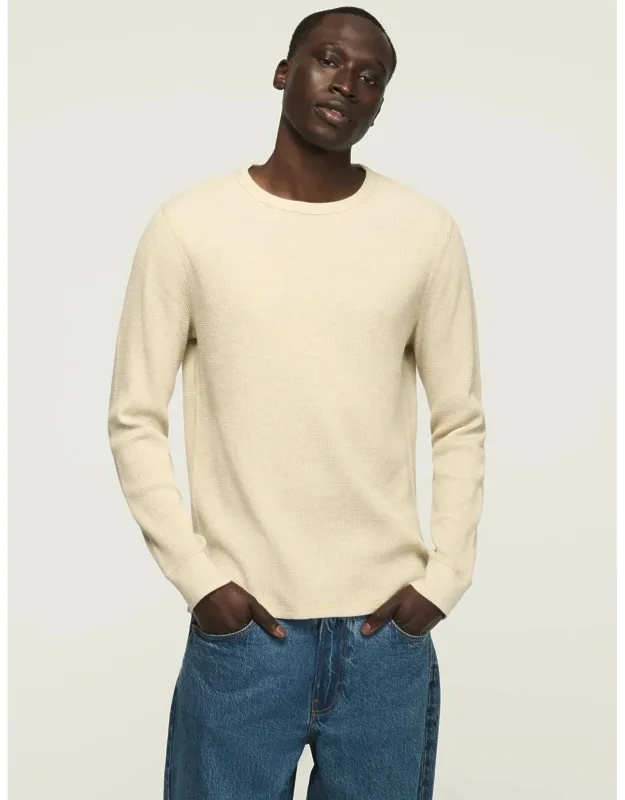 Thermal Long Sleeve Tee