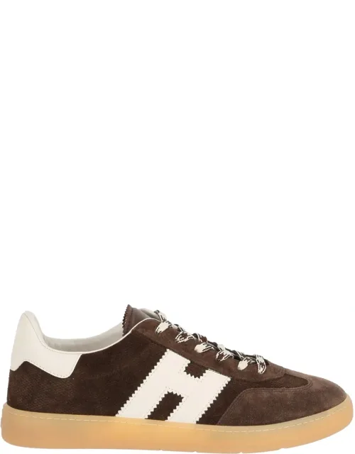 Suede Cool Low-top Sneakers