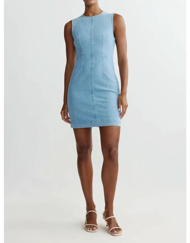 Esme Instasculpt Mini Dress