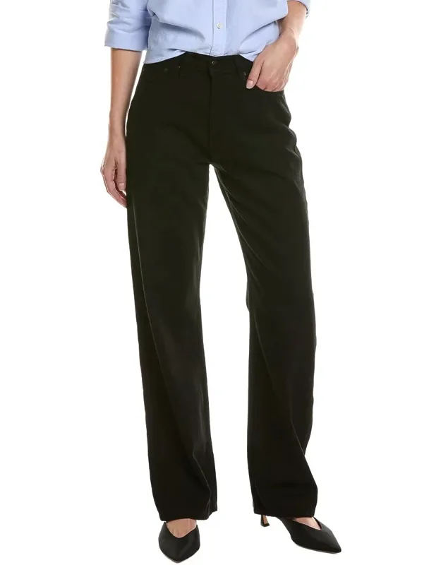 Refined Wide Leg Jeans