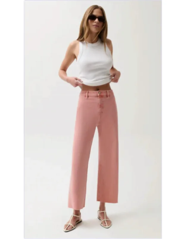 Penny Crop Jeans