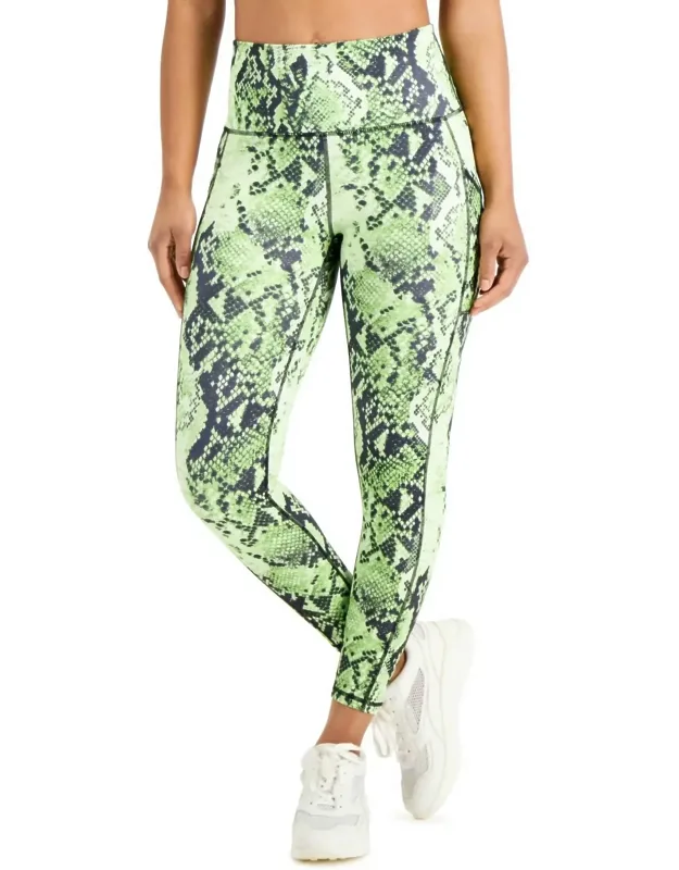 Activewear Printed Leggings