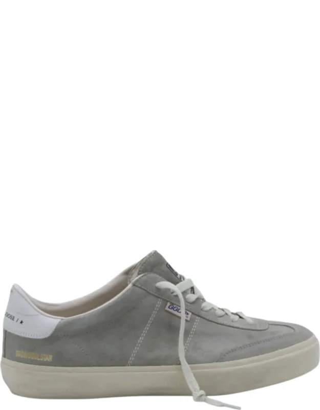 Suede Sneakers