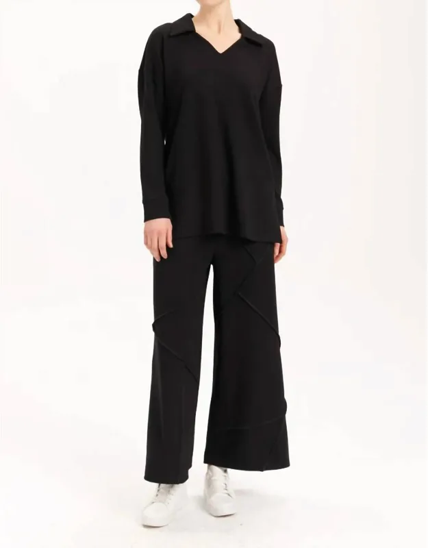 Wide Leg Pants