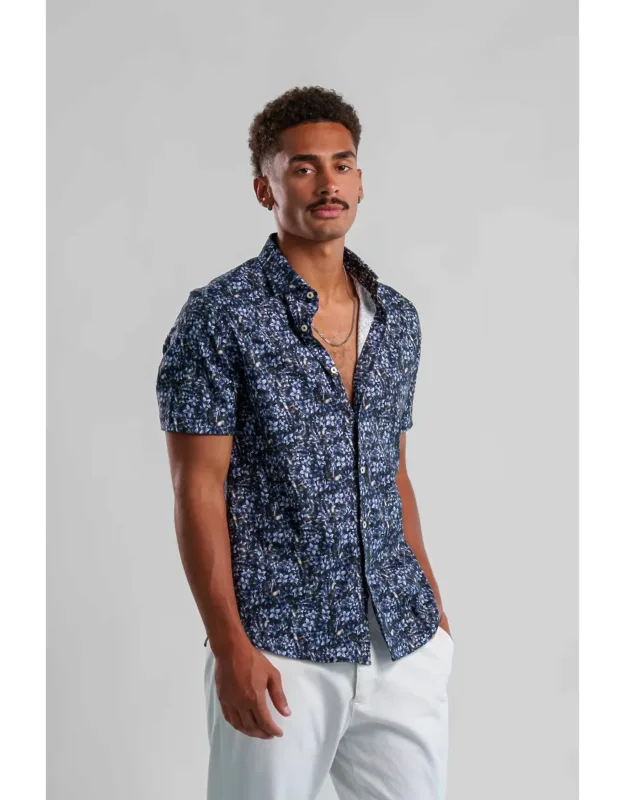 Nova Flight & Flora Shirt