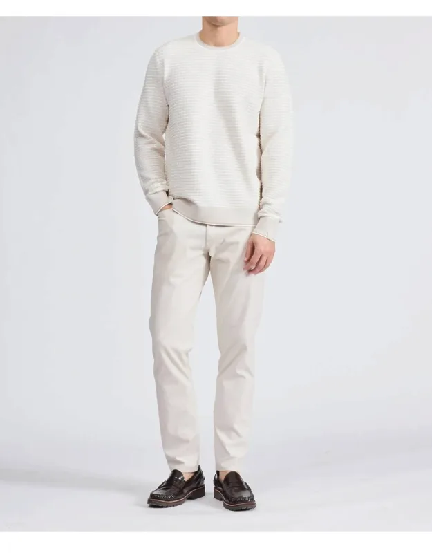 Harvey Stripe Long Sleeve Tee