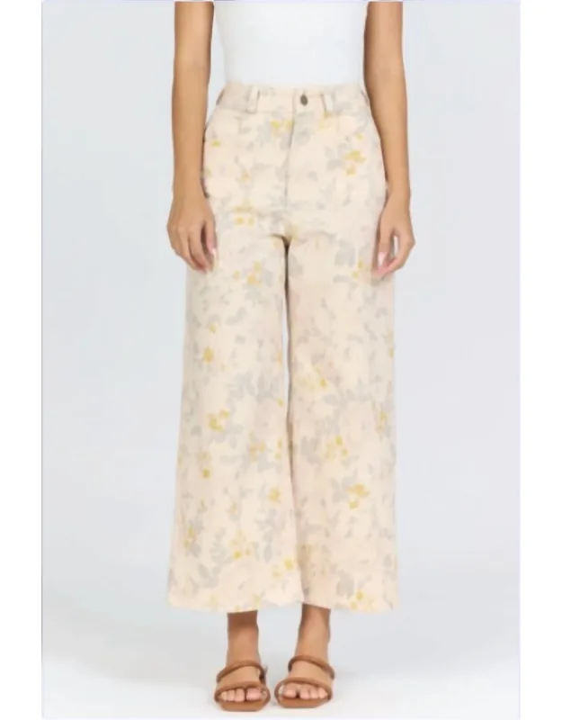 Audrey Wide Leg Jeans