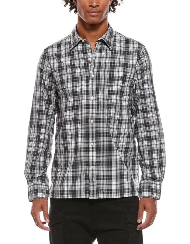 Check Shirt