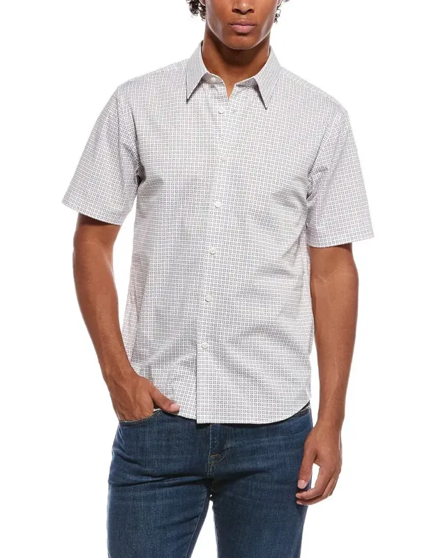 Irving Mini Geo Shirt