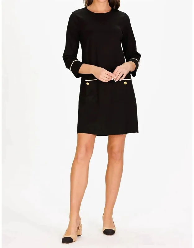Caitlyn Mini Dress