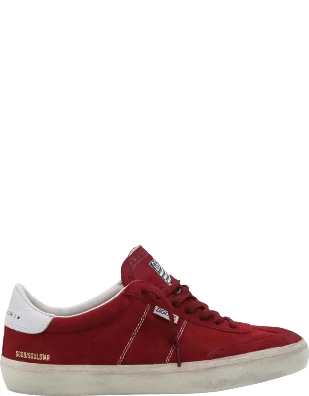Suede Sneakers