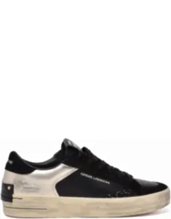 Leather Sneakers