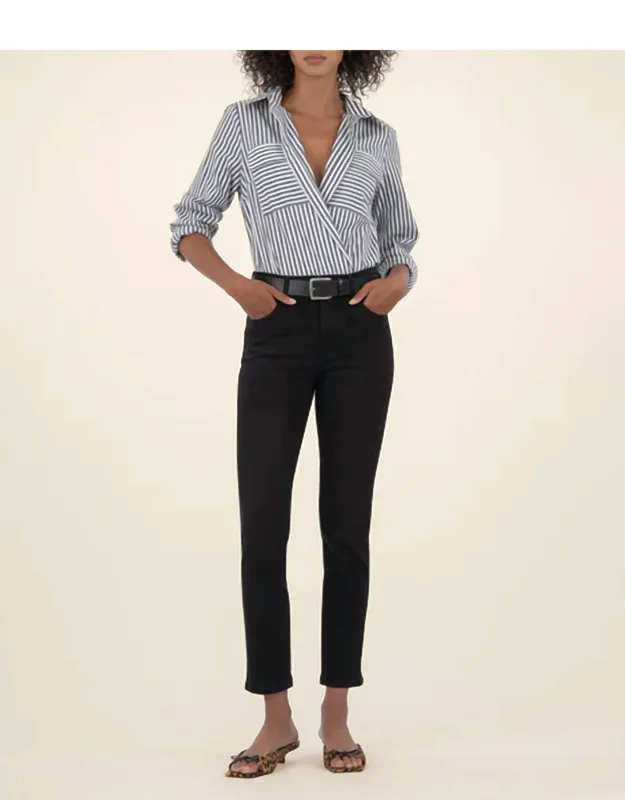 High Rise Mom Jeans