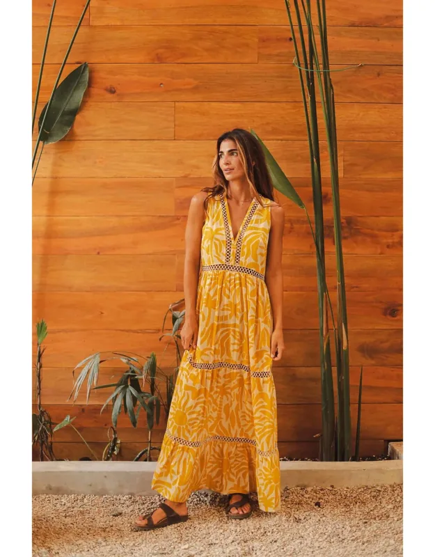 Tropico Maxi Dress