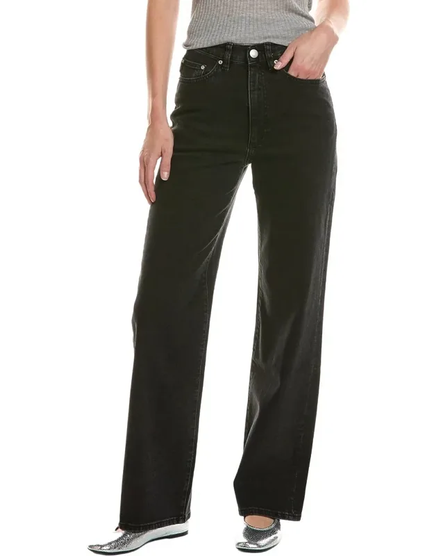 Refined Wide Leg Jeans