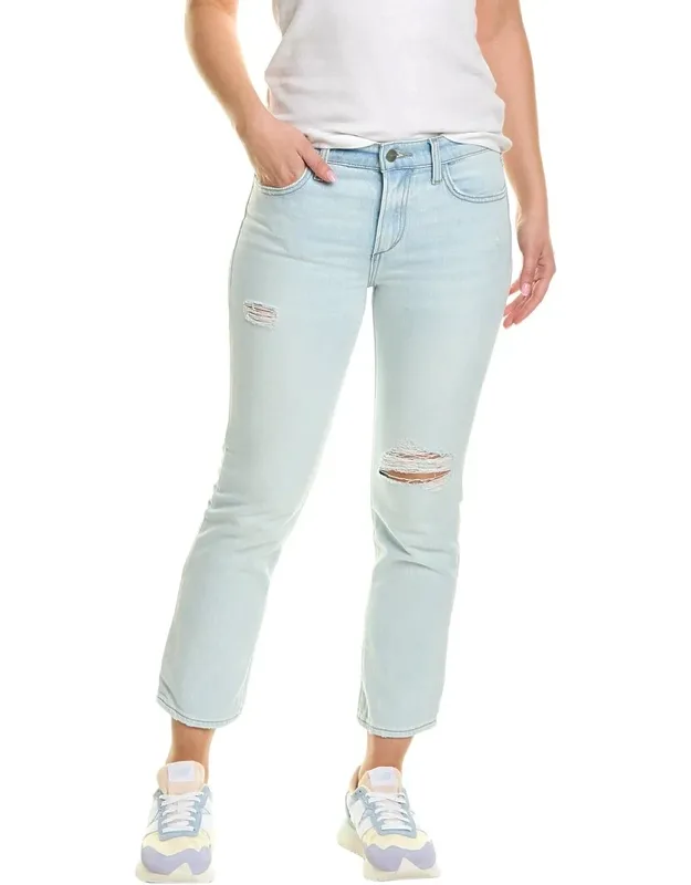 Lara Metronomy Crop Jeans