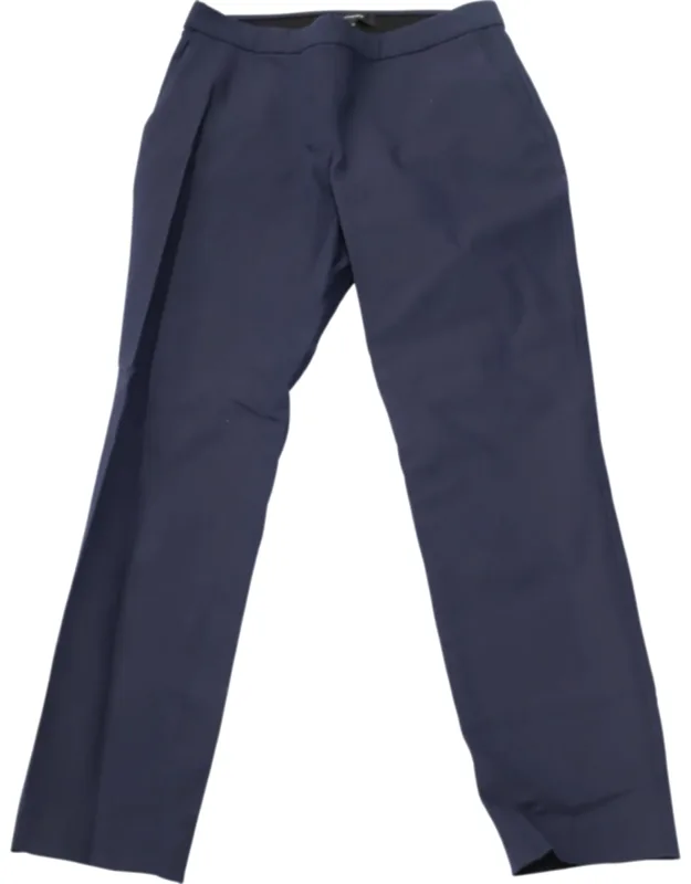 Tailored Cropped Pants