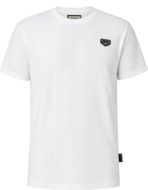 Jacquard T-shirt