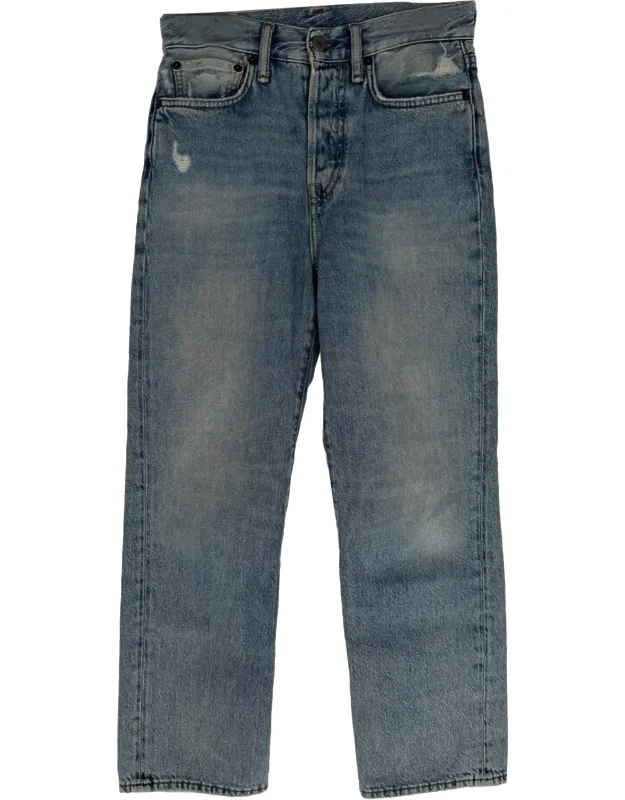 Distressed Jeans
