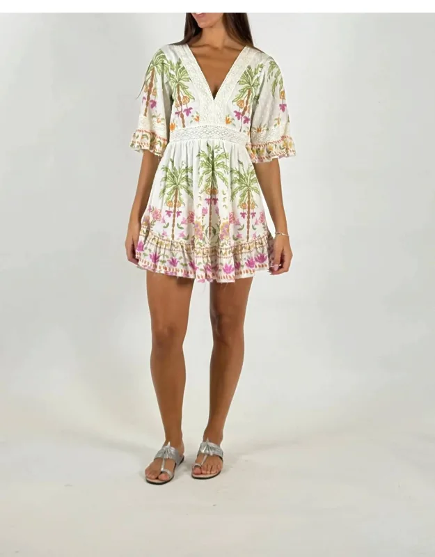 Isla Mini Dress
