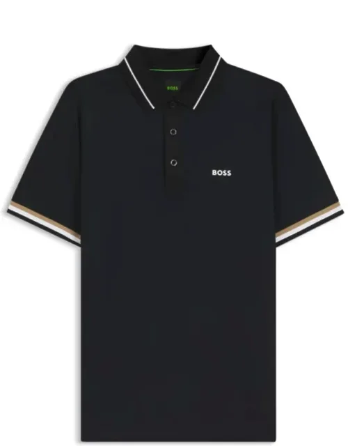 Active Slim-fit Polo Shirt