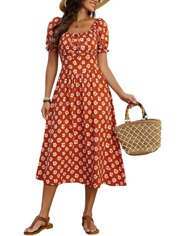 Midi Dress