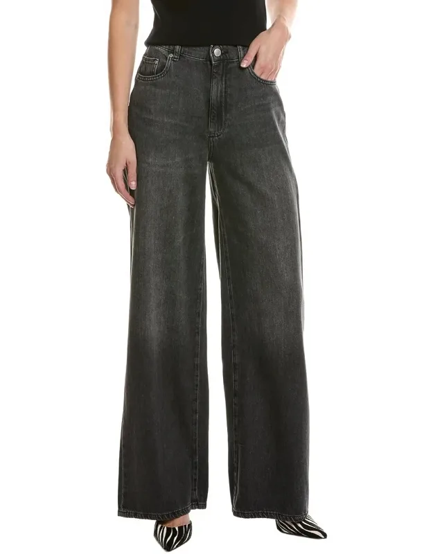 Hepburn Wide Leg Jeans