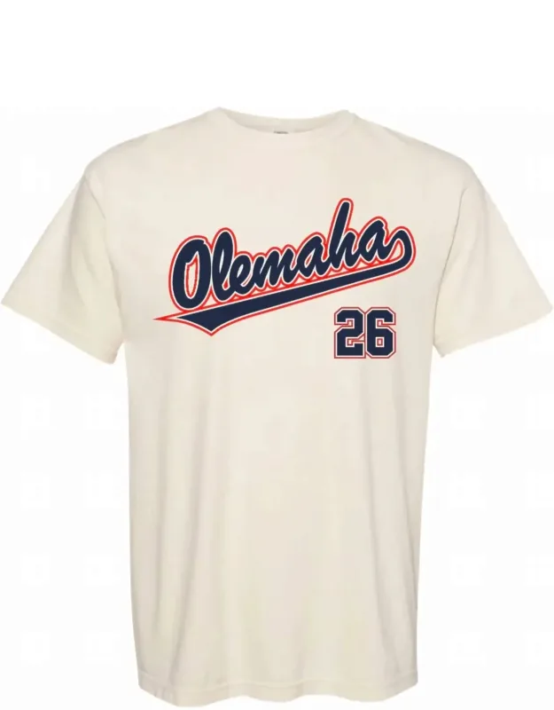 Olemaha Tee