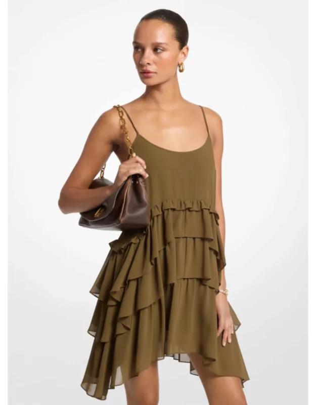 High-low Tank Dress