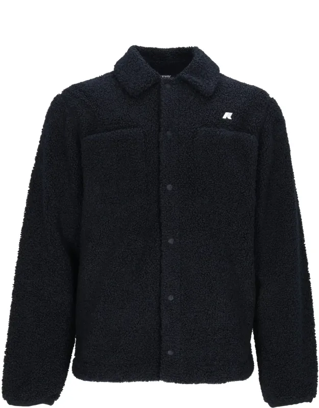 Signature Sherpa Textured Jacket
