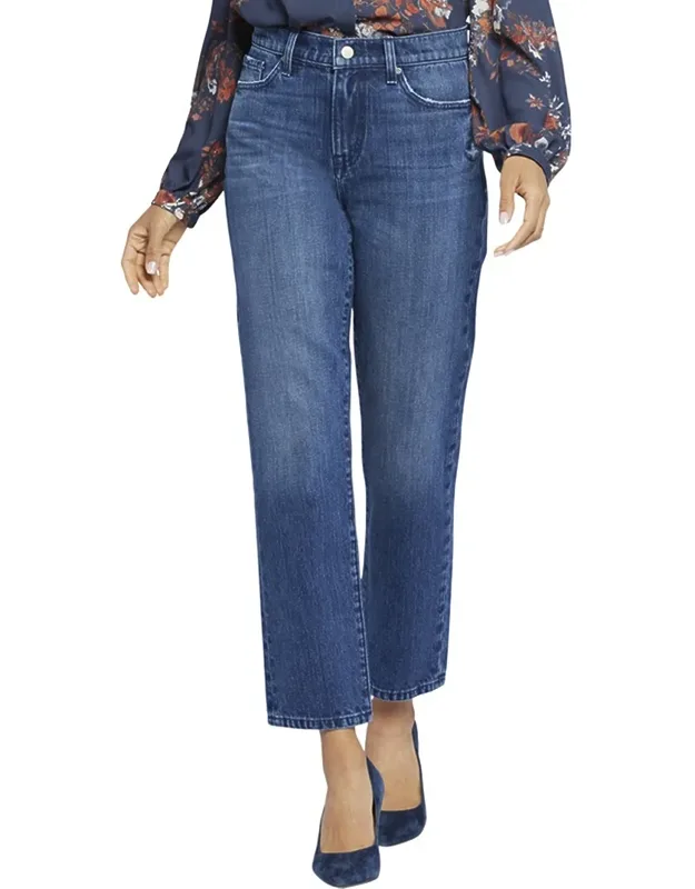 Charlotte Riverwalk Relaxed Jeans