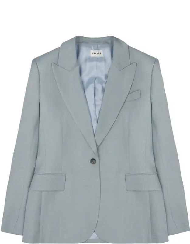 Tailored Blazer