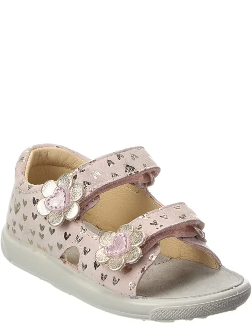 Suede Sandals