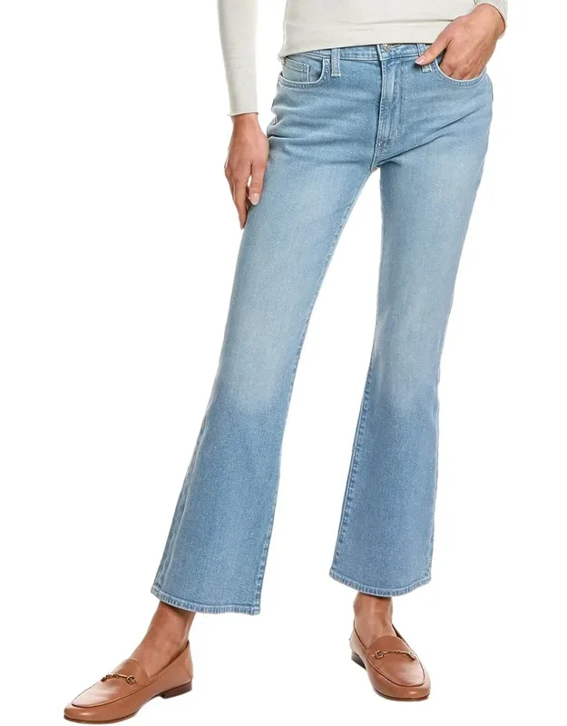Blair High-rise Mercury Bootcut Jeans