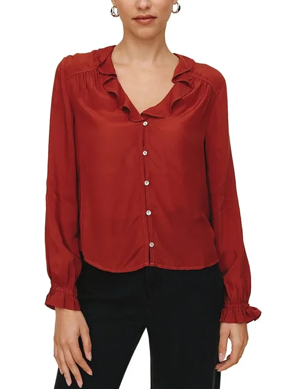 Raglan Blouse