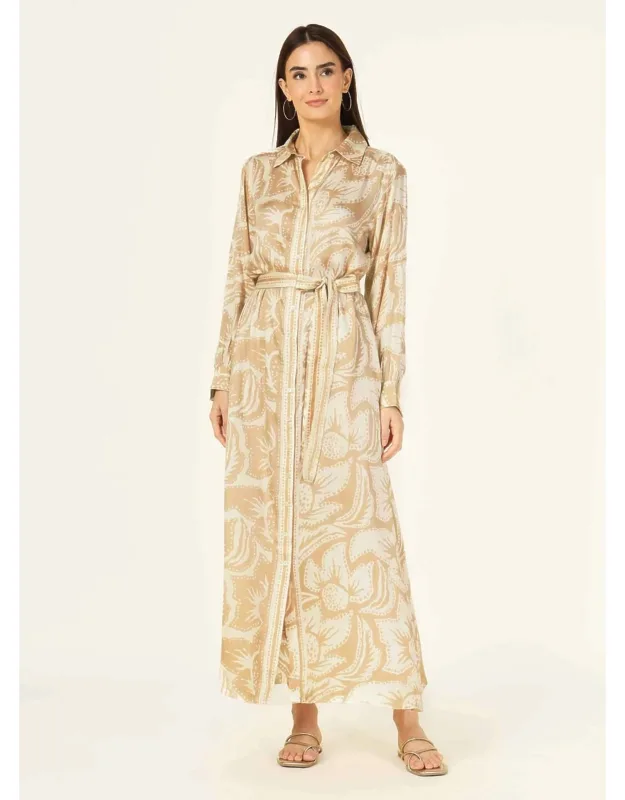 Shirt Dress