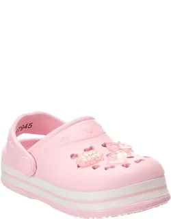 Clog Slip-on Styling Lightly Padded Insole