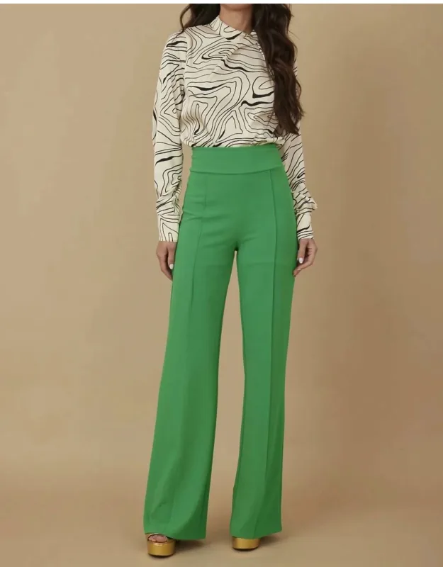 Flare Pants